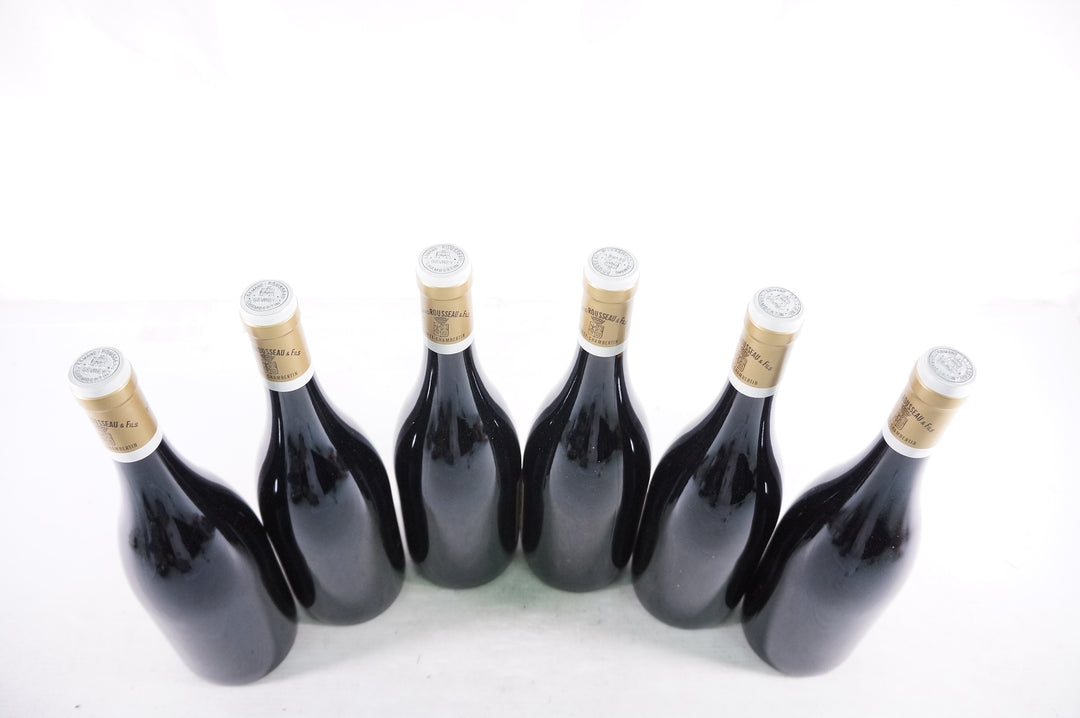 Armand Rousseau Chambertin Grand Cru 2012 *