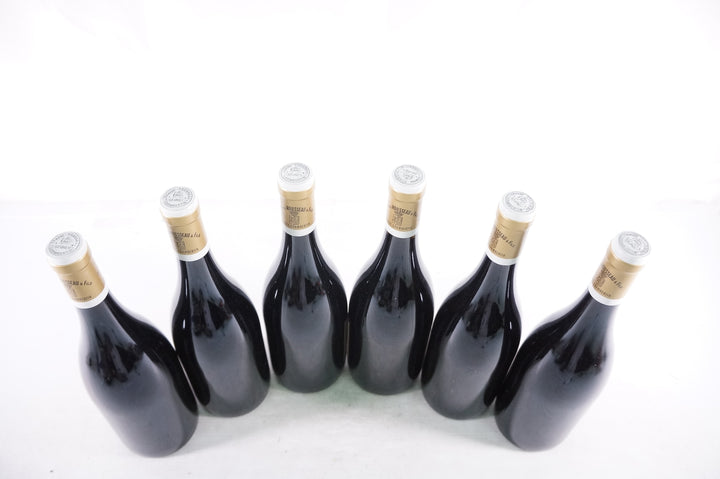 Armand Rousseau Chambertin Grand Cru 2012 *