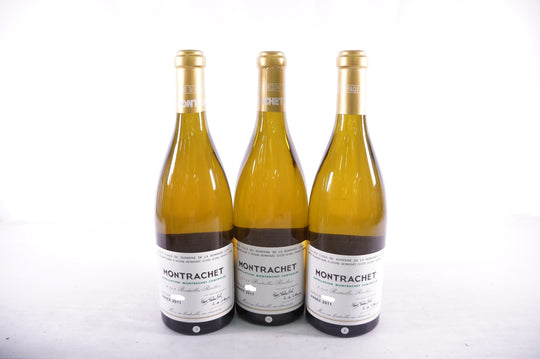 DRC Montrachet Grand Cru 2011