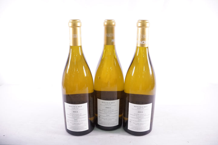 DRC Montrachet Grand Cru 2011