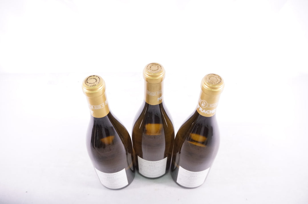 DRC Montrachet Grand Cru 2011