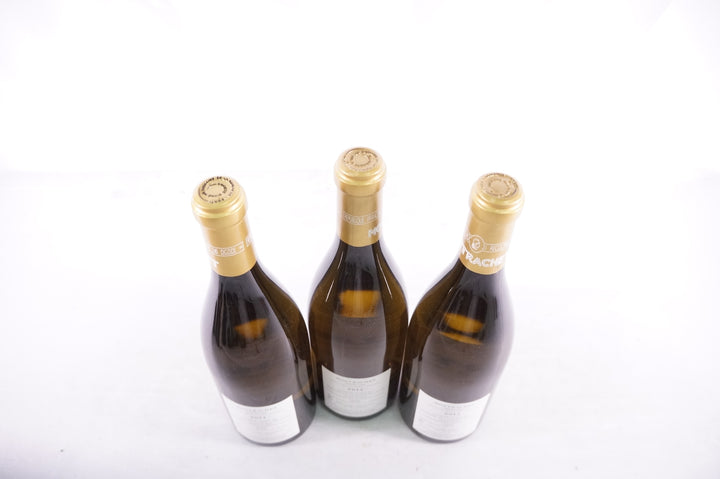 DRC Montrachet Grand Cru 2011