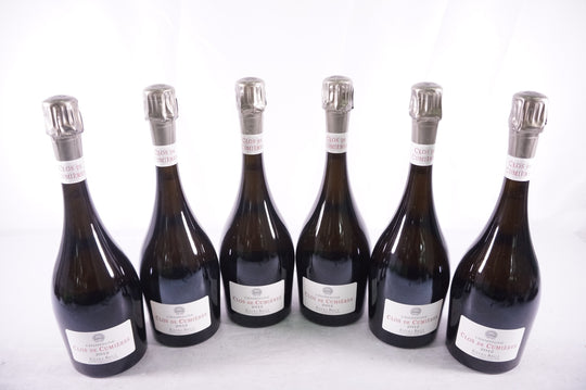 Herve Jestin Clos de Cumieres Extra Brut 2012