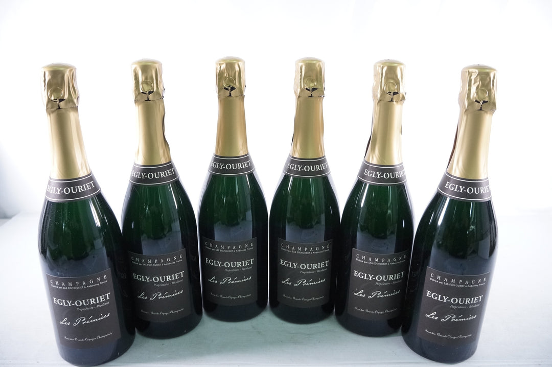 Egly Ouriet Les Premices Extra Brut NV