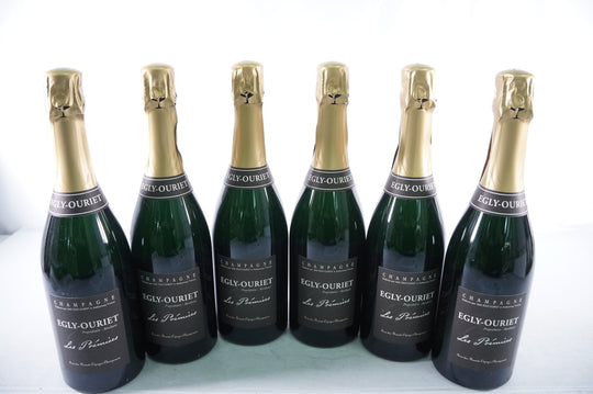 Egly Ouriet Les Premices Extra Brut NV