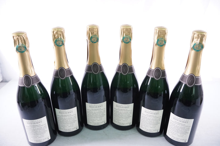 Egly Ouriet Les Premices Extra Brut NV