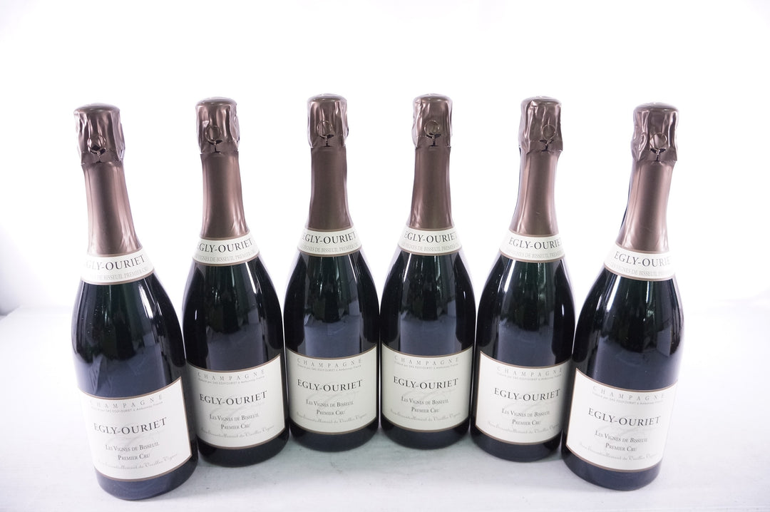 Egly Ouriet Les Vignes de Bisseuil 1er Cru Extra Brut NV