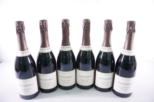 Egly Ouriet Les Vignes de Bisseuil 1er Cru Extra Brut NV