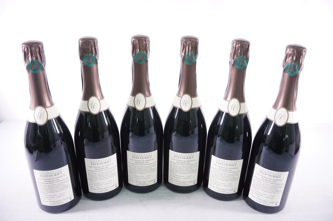 Egly Ouriet Les Vignes de Bisseuil 1er Cru Extra Brut NV