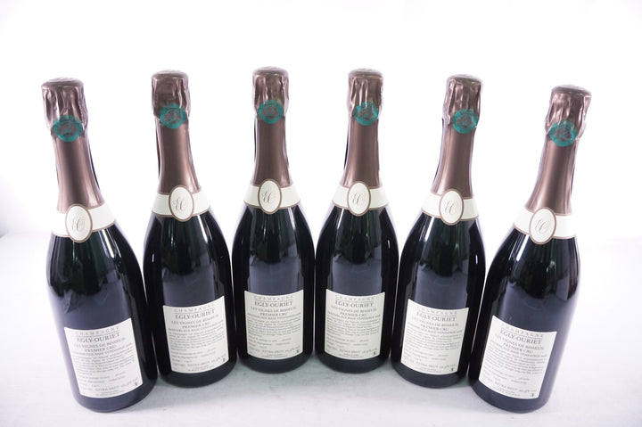 Egly Ouriet Les Vignes de Bisseuil 1er Cru Extra Brut NV