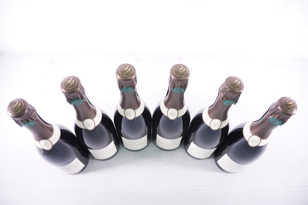 Egly Ouriet Les Vignes de Bisseuil 1er Cru Extra Brut NV