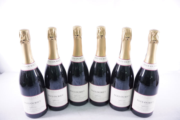 Egly Ouriet Grand Cru Extra Brut NV
