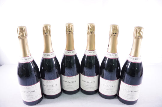 Egly Ouriet Grand Cru Extra Brut NV