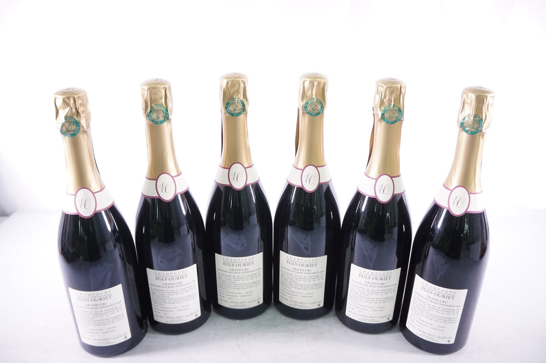 Egly Ouriet Grand Cru Extra Brut NV