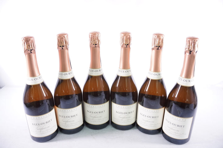 Egly Ouriet Rose Grand Cru Extra Brut NV
