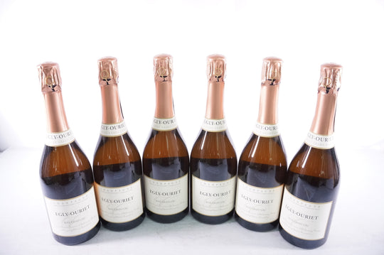 Egly Ouriet Rose Grand Cru Extra Brut NV