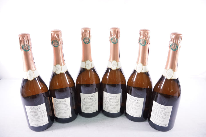 Egly Ouriet Rose Grand Cru Extra Brut NV