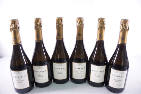 Egly Ouriet Brut Grand Cru Millesime 2014