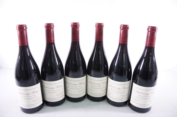 Egly Ouriet Coteaux Champenois Ambonnay Rouge Cuvee des Grandes Cotes VV 2021