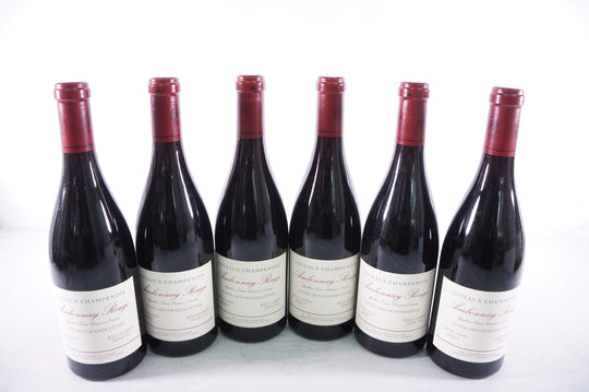 Egly Ouriet Coteaux Champenois Ambonnay Rouge Cuvee des Grandes Cotes VV 2021