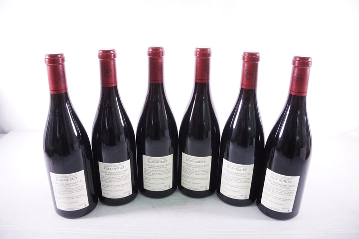 Egly Ouriet Coteaux Champenois Ambonnay Rouge Cuvee des Grandes Cotes VV 2021