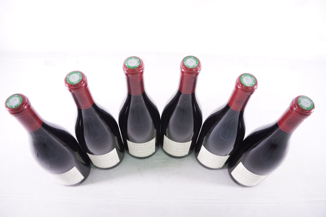 Egly Ouriet Coteaux Champenois Ambonnay Rouge Cuvee des Grandes Cotes VV 2021