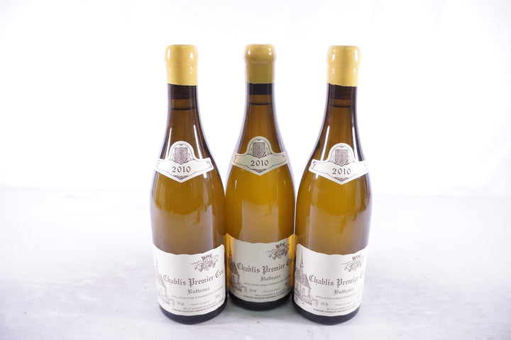 Raveneau Chablis Les Butteaux 1er Cru 2010