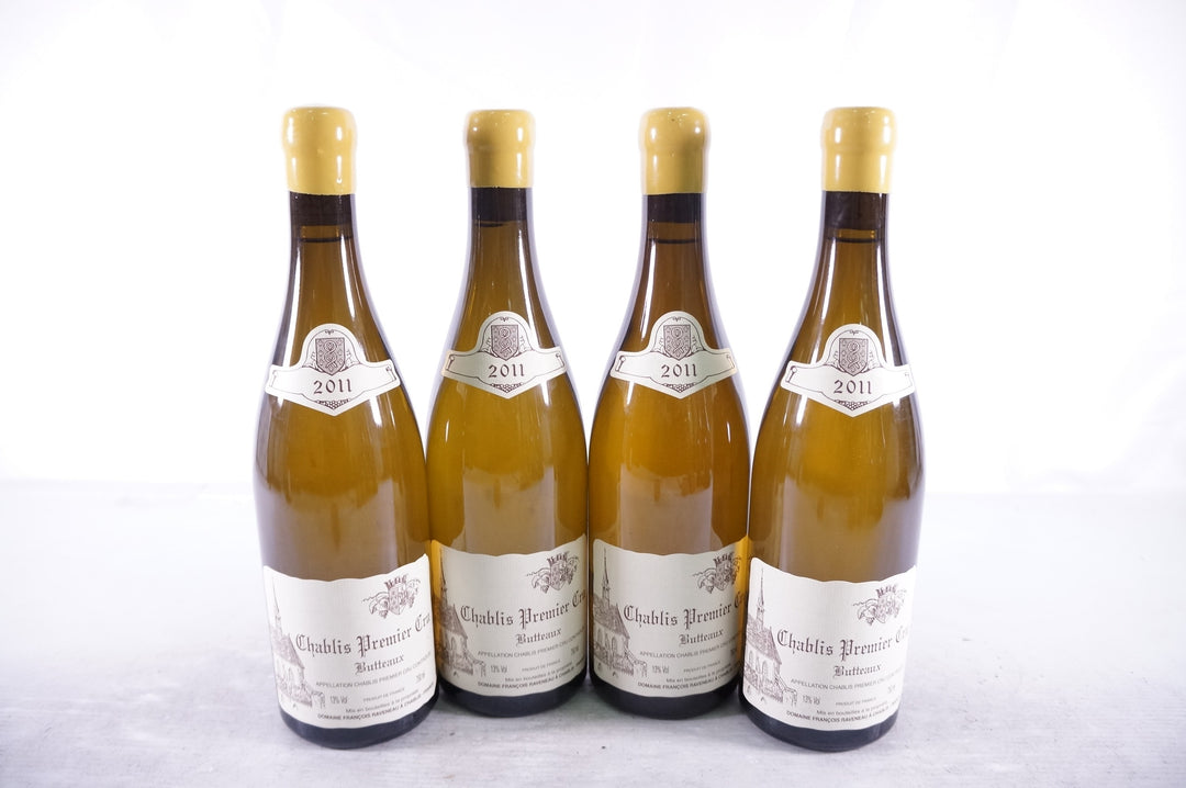 Raveneau Chablis Les Butteaux 1er Cru 2011