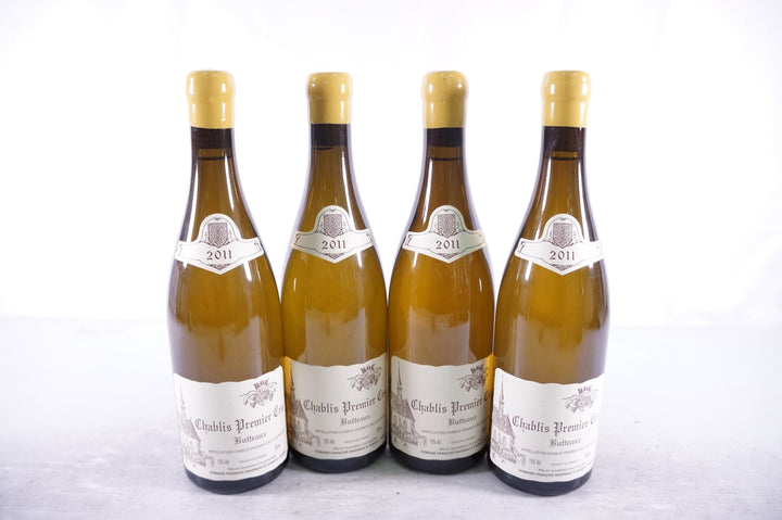 Raveneau Chablis Les Butteaux 1er Cru 2011