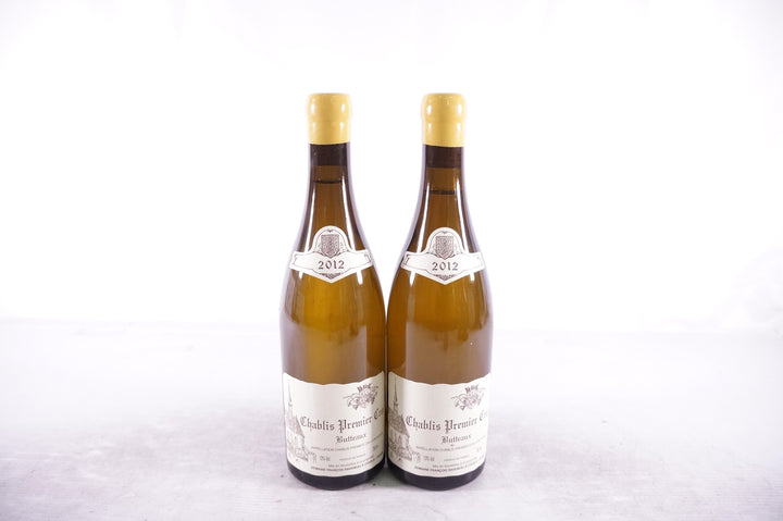 Raveneau Chablis Les Butteaux 1er Cru 2012