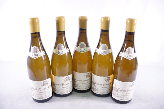 Raveneau Chablis Les Butteaux 1er Cru 2013