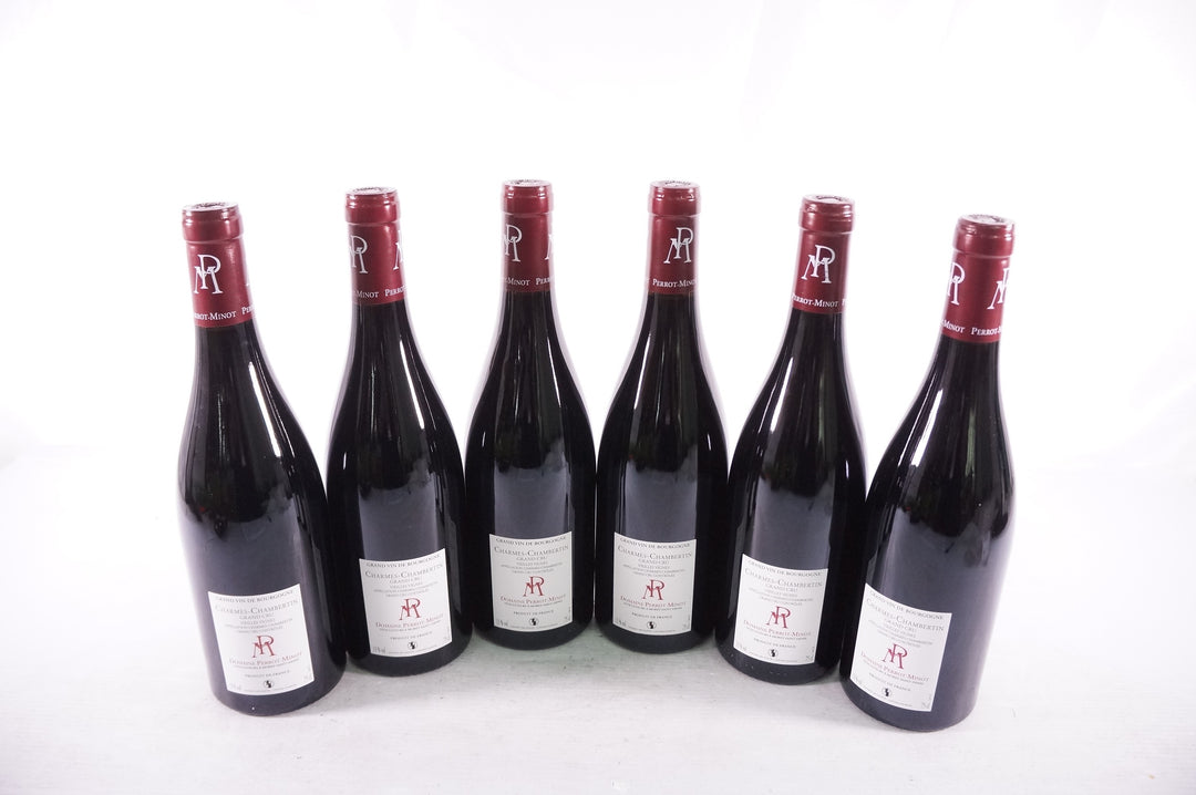 Perrot Minot Charmes Chambertin Grand Cru VV 2019