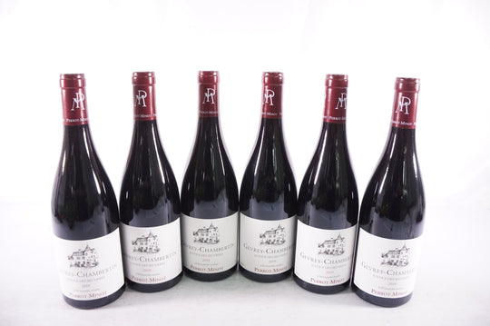 Perrot Minot Gevrey Chambertin Justice des Seuvrees 2019