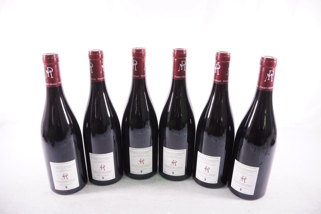 Perrot Minot Gevrey Chambertin Justice des Seuvrees 2019