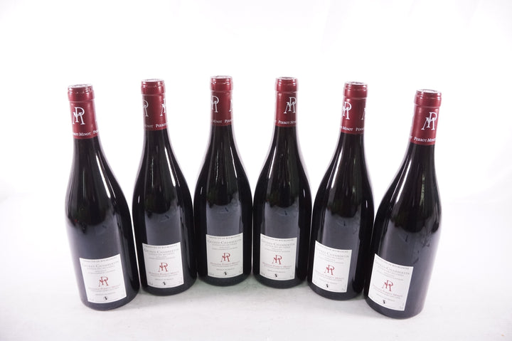 Perrot Minot Gevrey Chambertin Justice des Seuvrees 2019