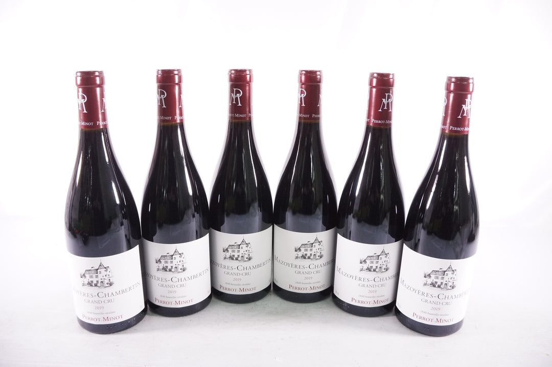 Perrot Minot Mazoyeres Chambertin Grand Cru VV 2019