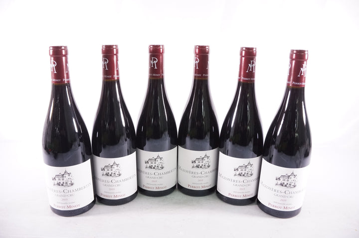 Perrot Minot Mazoyeres Chambertin Grand Cru VV 2019