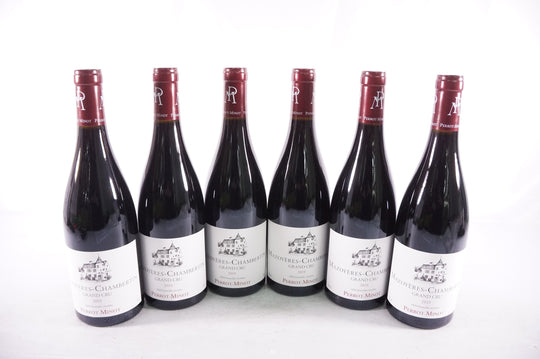 Perrot Minot Mazoyeres Chambertin Grand Cru VV 2019