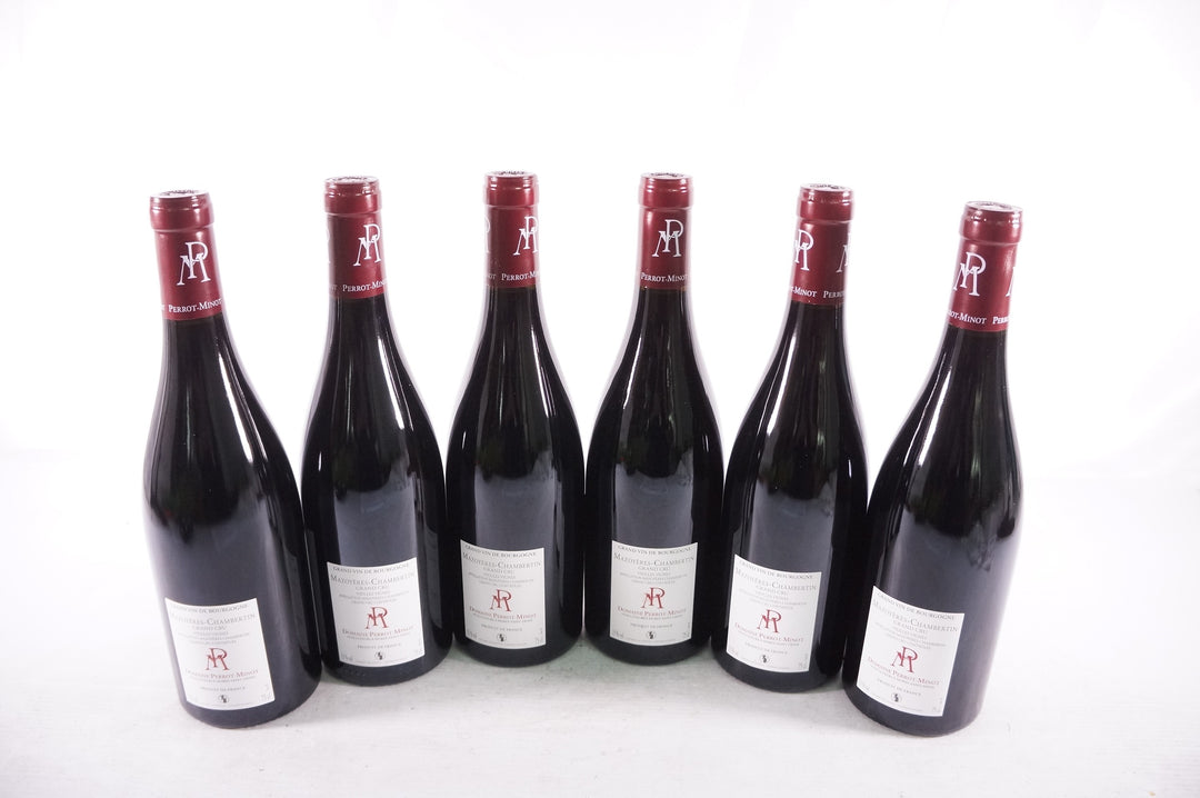 Perrot Minot Mazoyeres Chambertin Grand Cru VV 2019