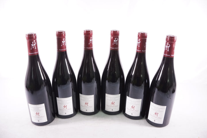 Perrot Minot Mazoyeres Chambertin Grand Cru VV 2019