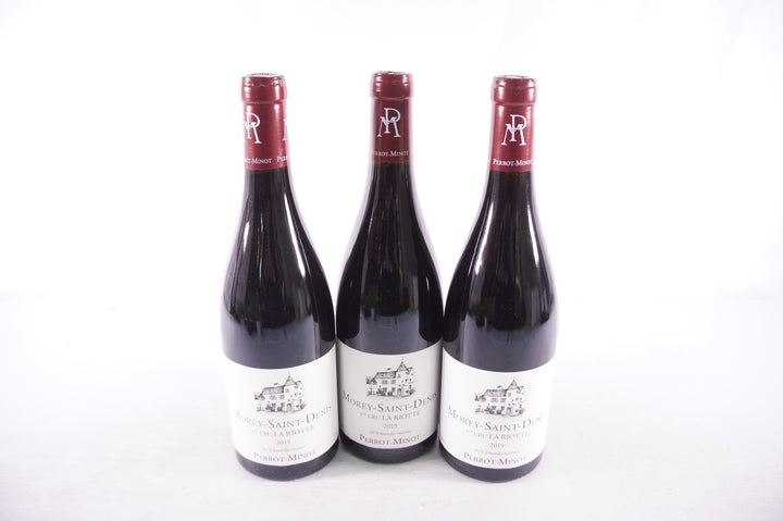 Perrot Minot Morey St Denis La Riotte 1er Cru VV 2019
