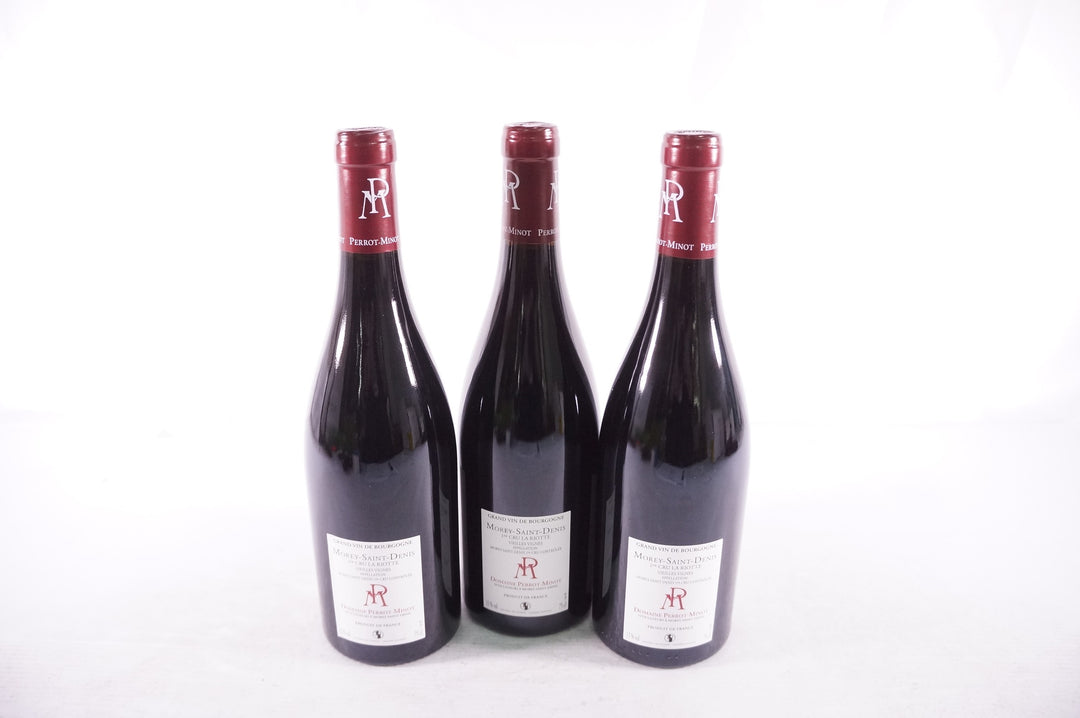 Perrot Minot Morey St Denis La Riotte 1er Cru VV 2019