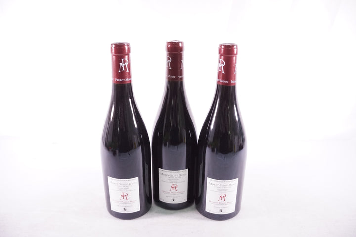 Perrot Minot Morey St Denis La Riotte 1er Cru VV 2019