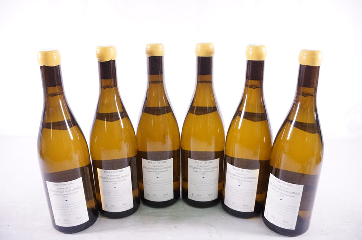 Dureuil Janthial Rully Le Meix Cadot 1er Cru 2020