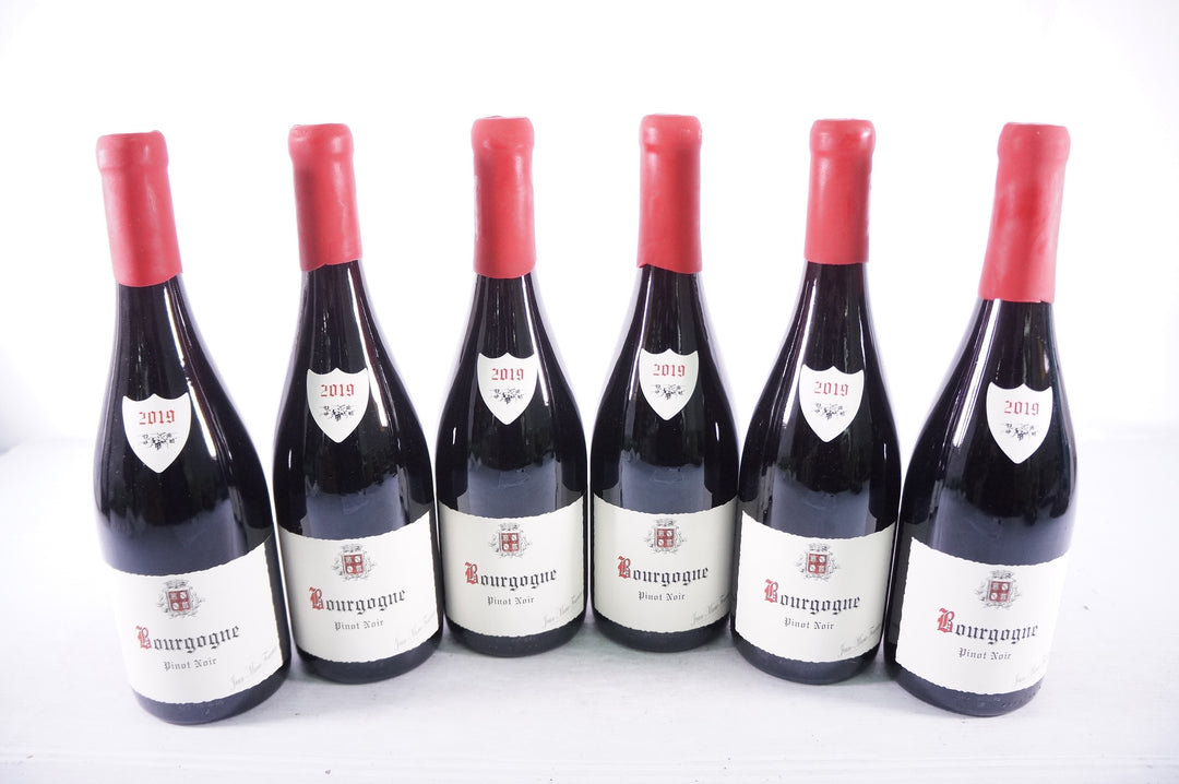 Jean Marie Fourrier Bourgogne Rouge 2019