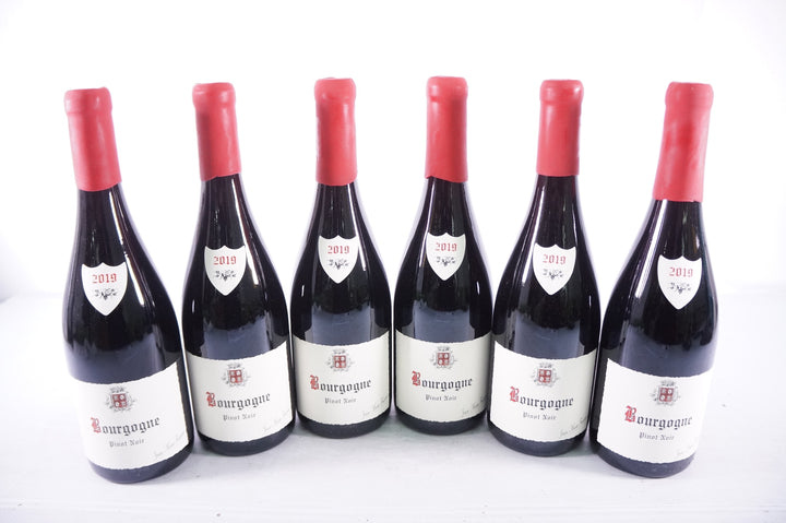 Jean Marie Fourrier Bourgogne Rouge 2019