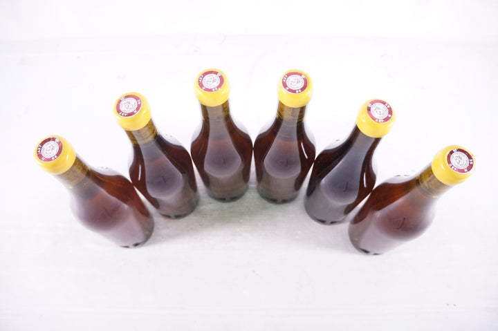 Anne et Jean Francois Ganevat Vin de Paille Cotes du Jura Half Bottle 2014