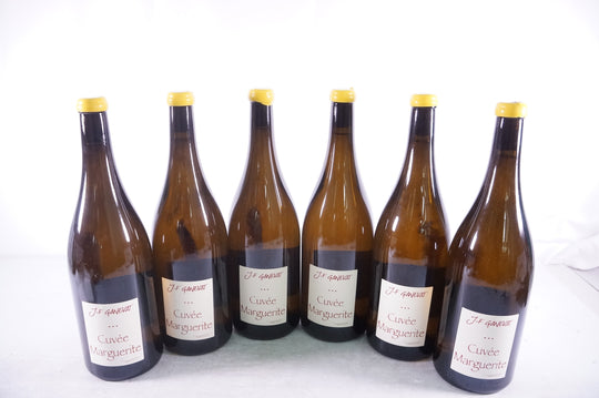 Ganevat Cuvee Marguerite Chardonnay Magnum 2018