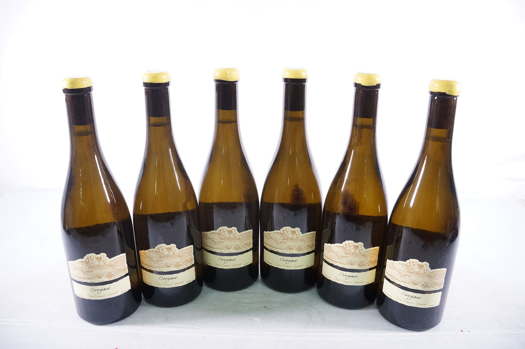 Ganevat Cuvee Oregane Chardonnay - Savagnin Assemblage 2018
