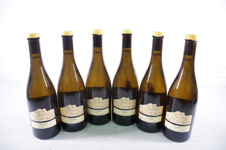 Ganevat Cuvee Oregane Chardonnay - Savagnin Assemblage 2018